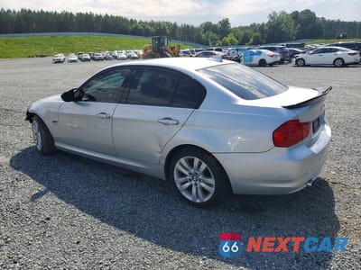 Drugie zdjęcie samochodu z przodu: 2010 BMW 335 XI VIN:WBAPL3C55AA407996 - miniatura