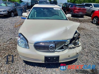 Piąte zdjęcie samochodu w środku: 2009 BUICK LUCERNE CXL VIN:1G4HD57M59U118513 - miniatura
