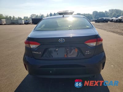 Zdjęcie 6 z 12 samochodu: 2025 TOYOTA COROLLA HYBRID LE VIN:JTDBDMHE3S3016604 - miniatura