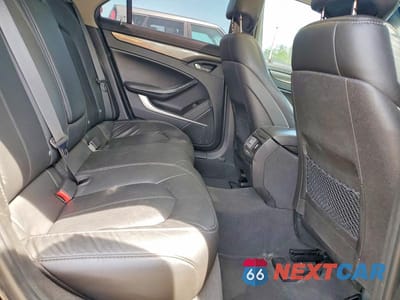 Zdjęcie 10 z 12 samochodu: 2012 CADILLAC CTS VIN:1G6DC5E53C0111563 - miniatura