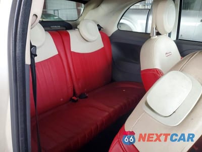 Zdjęcie 10 z 12 samochodu: 2012 FIAT 500 VIN:3C3CFFER9CT313386 - miniatura