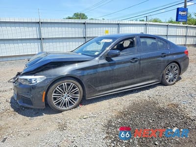 2019 BMW 530 XI WBAJA7C56KG910227 - główne zdjęcie licytacji z USA - miniatura