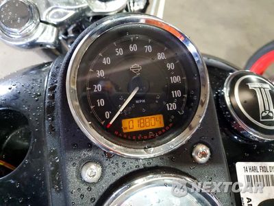 Zdjęcie 7 z 9 samochodu: 2014 HARLEY-DAVIDSON FXDL DYNA LOW RIDER VIN:1HD1GNM26EC329055 - miniatura