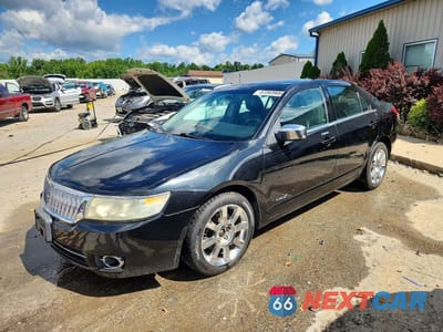 2009 LINCOLN MKZ 3LNHM28T49R608307 - główne zdjęcie licytacji z USA - miniatura