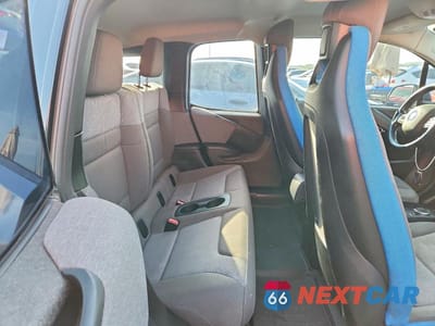 Zdjęcie 10 z 12 samochodu: 2017 BMW I3 REX VIN:WBY1Z8C39HV894155 - miniatura