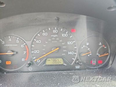 Zdjęcie 9 z 13 samochodu: 2002 HONDA ACCORD EX VIN:JHMCG55672C002671 - miniatura