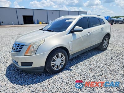 2013 CADILLAC SRX LUXURY COLLECTION 3GYFNCE30DS633431 - główne zdjęcie licytacji z USA - miniatura