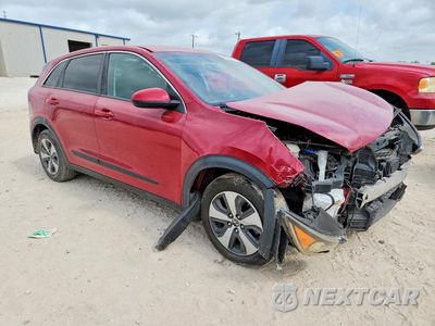 Czwarte zdjęcie samochodu z boku: 2017 KIA NIRO FE VIN:KNDCB3LC0H5052659 - miniatura