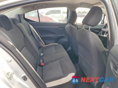 Zdjęcie 10 z 12 samochodu: 2021 NISSAN VERSA SV VIN:3N1CN8EV2ML884567 - miniatura