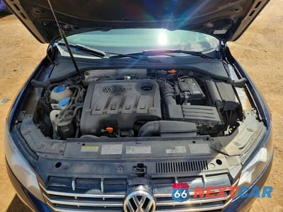 Zdjęcie 11 z 12 samochodu: 2014 VOLKSWAGEN PASSAT SE VIN:1VWBN7A30EC001941 - miniatura