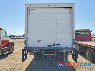 Zdjęcie 6 z 13 samochodu: 2016 ISUZU NQR BOX TRUCK VIN:JALE5W167G7900262 - miniatura
