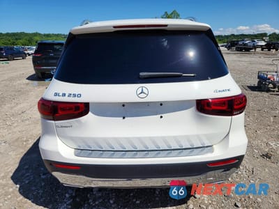 Zdjęcie 6 z 12 samochodu: 2020 MERCEDES-BENZ GLB 250 4MATIC VIN:WDC4M4HBXLW008041 - miniatura