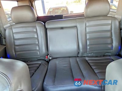 Zdjęcie 10 z 13 samochodu: 2003 HUMMER H2 VIN:5GRGN23U03H132738 - miniatura