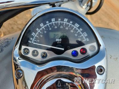Zdjęcie 7 z 9 samochodu: 2006 HONDA VTX1300 C VIN:1HFSC55036A212812 - miniatura