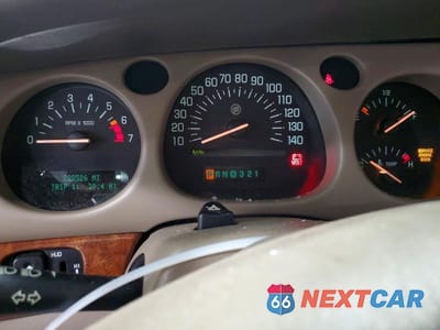 Zdjęcie 9 z 12 samochodu: 2002 BUICK LESABRE VIN:1G4HR54K72U149899 - miniatura