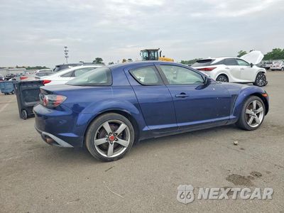 Trzecie zdjęcie samochodu z tyłu: 2007 MAZDA RX-8 VIN:JM1FE173470212895 - miniatura