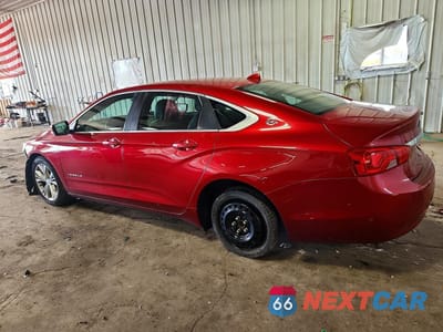 Drugie zdjęcie samochodu z przodu: 2014 CHEVROLET IMPALA LT VIN:2G1125S31E9181764 - miniatura