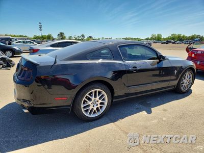Trzecie zdjęcie samochodu z tyłu: 2013 FORD MUSTANG VIN:1ZVBP8AM2D5268882 - miniatura