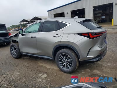 Drugie zdjęcie samochodu z przodu: 2024 LEXUS NX 350 PREMIUM VIN:2T2GGCEZ8RC044992 - miniatura