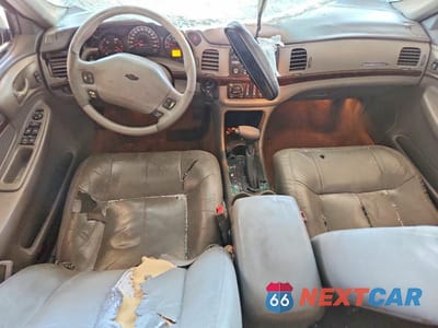 Zdjęcie 8 z 12 samochodu: 2005 CHEVROLET IMPALA LS VIN:2G1WH52K459232119 - miniatura