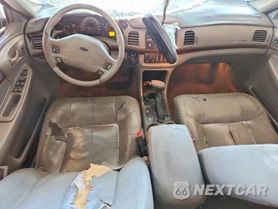 Zdjęcie 8 z 12 samochodu: 2005 CHEVROLET IMPALA LS VIN:2G1WH52K459232119 - miniatura