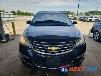 Piąte zdjęcie samochodu w środku: 2015 CHEVROLET TRAVERSE LT VIN:1GNKVHKD5FJ354776 - miniatura