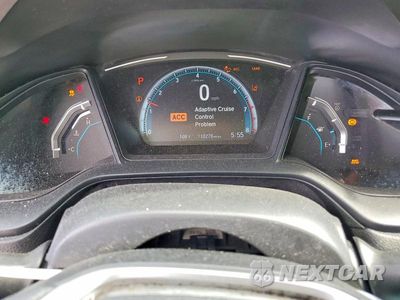 Zdjęcie 9 z 12 samochodu: 2019 HONDA CIVIC LX VIN:19XFC2F63KE030791 - miniatura