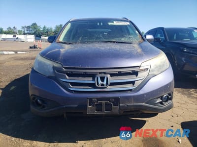 Piąte zdjęcie samochodu w środku: 2013 HONDA CR-V EXL VIN:2HKRM4H73DH634710 - miniatura