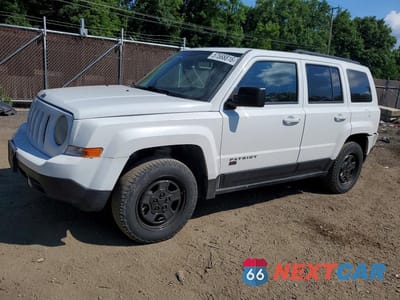 2013 JEEP PATRIOT SPORT 1C4NJRBB7DD128935 - główne zdjęcie licytacji z USA - miniatura