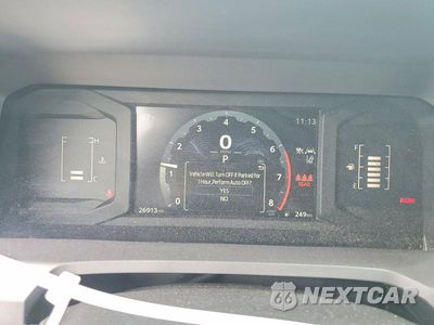 Zdjęcie 9 z 12 samochodu: 2025 TOYOTA TACOMA SR5 VIN:3TMKB5FN3SM038504 - miniatura