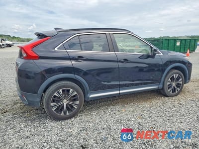 Trzecie zdjęcie samochodu z tyłu: 2018 MITSUBISHI ECLIPSE CROSS SE VIN:JA4AT5AA1JZ043737 - miniatura