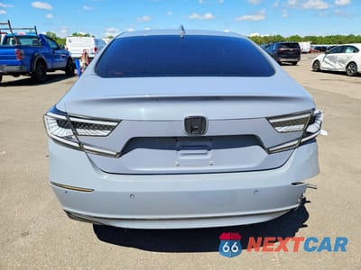 Zdjęcie 6 z 13 samochodu: 2022 HONDA ACCORD TOURING HYBRID VIN:1HGCV3F98NA012180 - miniatura