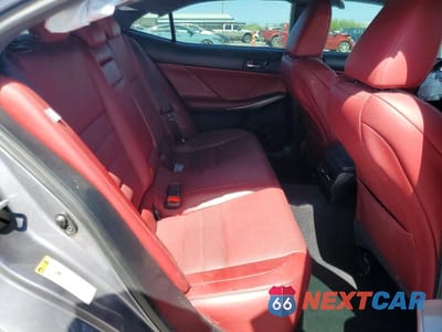 Zdjęcie 10 z 12 samochodu: 2016 LEXUS IS 200T VIN:JTHBA1D24G5011750 - miniatura