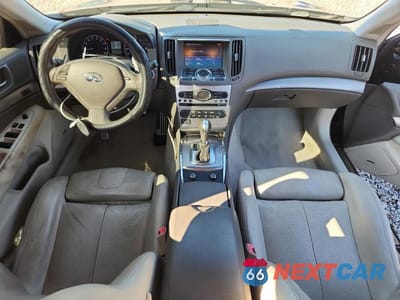 Zdjęcie 8 z 12 samochodu: 2010 INFINITI G37 SEDAN BASE VIN:JN1CV6AP3AM202292 - miniatura