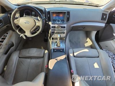Zdjęcie 8 z 12 samochodu: 2010 INFINITI G37 SEDAN BASE VIN:JN1CV6AP3AM202292 - miniatura