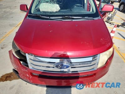Zdjęcie 12 z 13 samochodu: 2008 FORD EDGE LIMITED VIN:2FMDK39C28BA71815 - miniatura