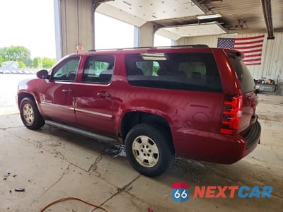 Drugie zdjęcie samochodu z przodu: 2010 CHEVROLET SUBURBAN K1500 LT VIN:1GNUKJE36AR258158 - miniatura