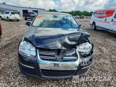 Piąte zdjęcie samochodu w środku: 2006 VOLKSWAGEN JETTA TDI OPTION PACKAGE 1 VIN:3VWST81K86M845860 - miniatura
