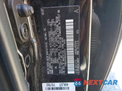 Zdjęcie 12 z 12 samochodu: 2008 TOYOTA TUNDRA CREWMAX LIMITED VIN:5TBDV58168S493830 - miniatura