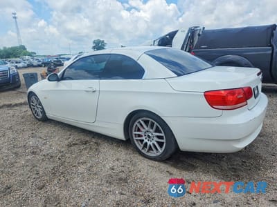 Drugie zdjęcie samochodu z przodu: 2009 BMW 328 I SULEV VIN:WBAWR33589P154868 - miniatura