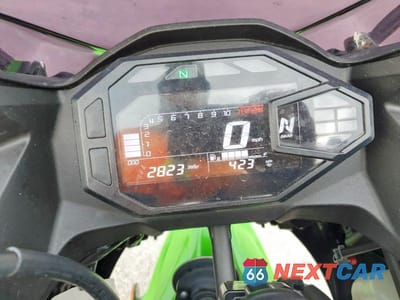 Zdjęcie 7 z 9 samochodu: 2025 KAWASAKI EX500 H VIN:ML5EXGH15SDA54653 - miniatura