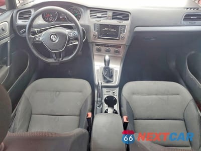 Zdjęcie 8 z 12 samochodu: 2017 VOLKSWAGEN GOLF S/WOLFSBURG/SE/SEL VIN:3VW217AU7HM073906 - miniatura