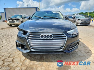 Piąte zdjęcie samochodu w środku: 2019 AUDI A4 PREMIUM VIN:WAUGMAF42KA036642 - miniatura