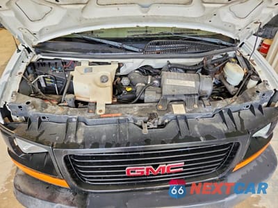 Zdjęcie 11 z 12 samochodu: 2006 GMC SAVANA CUTAWAY G3500 VIN:1GDGG31V861905803 - miniatura