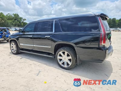 Drugie zdjęcie samochodu z przodu: 2015 CADILLAC ESCALADE ESV PREMIUM VIN:1GYS3JKJ4FR161090 - miniatura
