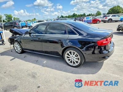 Drugie zdjęcie samochodu z przodu: 2016 AUDI A4 PREMIUM S-LINE VIN:WAUDFAFL4GA004447 - miniatura
