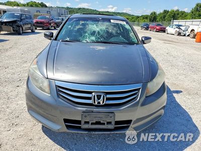 Piąte zdjęcie samochodu w środku: 2012 HONDA ACCORD EX VIN:1HGCP2E78CA091058 - miniatura