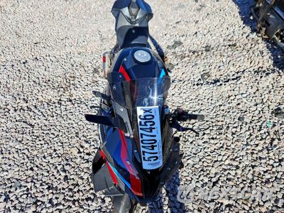 Piąte zdjęcie samochodu w środku: 2023 BMW S 1000 RR VIN:WB10E6303P6H07620 - miniatura
