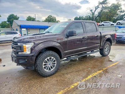 2020 FORD F150 SUPERCREW 1FTEW1EPXLKE37187 - główne zdjęcie licytacji z USA - miniatura