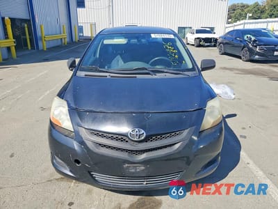 Piąte zdjęcie samochodu w środku: 2007 TOYOTA YARIS S VIN:JTDBT923471121341 - miniatura